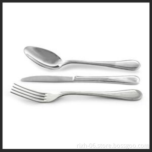 eco friendly titanium flatware
